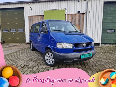 Volkswagen Transporter Caravelle GL 2.8 VR6 8 persoons