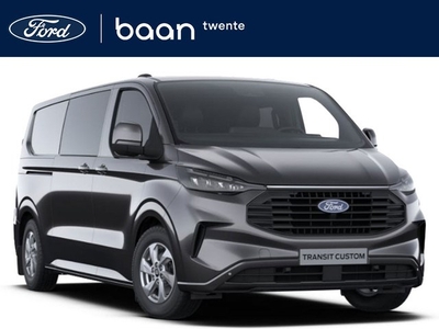 Ford Transit Custom 320 2.0 TDCI L2H1 Limited Dubbel Cabine