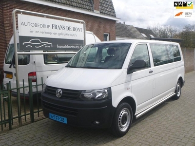 Volkswagen Transporter Kombi 2.0 EcoFuel L2H1 Trendline CNG