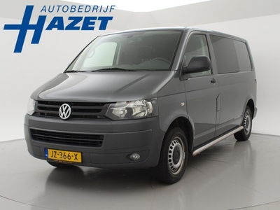 Volkswagen Transporter Kombi 2.0 TDI 140 PK GEEL KENTEKEN +