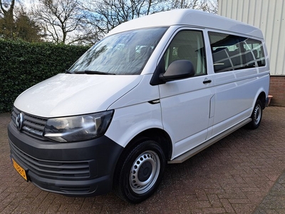 Volkswagen Transporter Kombi 2.0 TSI L2H2 9-PERSOONS AIRCO