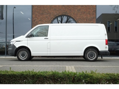 Volkswagen Transporter L2H1 e-ABT trekhaak met 1500 kg