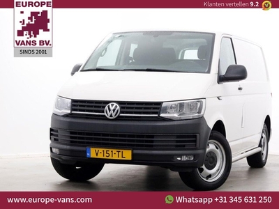 Volkswagen Transporter T6 2.0 TSI L1H1 DSG-Automaat Benzine