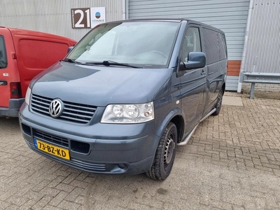 Volkswagen TRANSPORTER TDI 96 KW DC 1.0 (bj 2006)