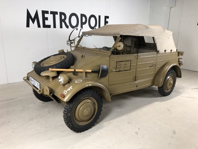 Volkswagen Type 82 Kubelwagen M0846 (bj 1944)