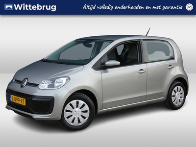 Volkswagen up! 1.0 BMT Move Up! 5-deurs Airco Elektrische