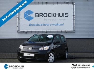 Volkswagen up! 1.0 60pk Airco All-seasons (bj 2023)