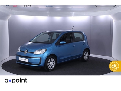 Volkswagen Up! 1.0 60pk Airconditioning Bluetooth Led