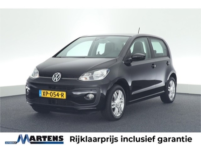 Volkswagen up! 1.0 60pk BMT high up! Parkeersensoren Cruise