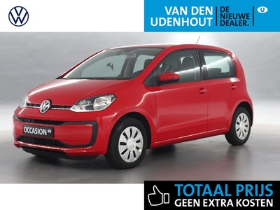 Volkswagen up! 1.0 60pk Move up! / Airco / Cruise control / Parkeersensoren