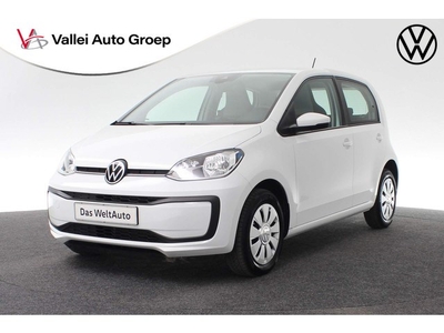 Volkswagen Up! 1.0 65PK Cam Clima Cruise DAB