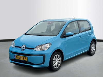 Volkswagen up! 1.0 65pk Lane Assist Airco Bluetooth