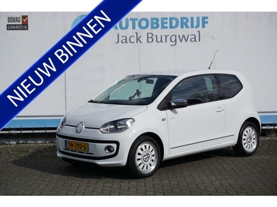 Volkswagen up! 1.0 75PK White Up! Leer PDC Cruise