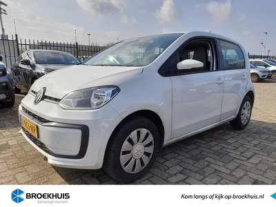 Volkswagen up! 1.0 Airco Elektrische ramen voor