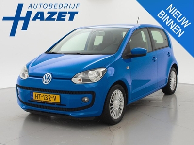 Volkswagen Up! 1.0 AUTOMAAT HIGH UP! + NAVIGATIE / CRUISE /