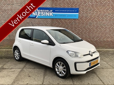 Volkswagen up! 1.0 (bj 2017)