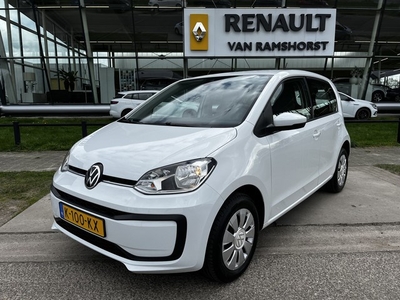 Volkswagen up! 1.0 BMT move up! / 1e eigenaar / Bluetooth /