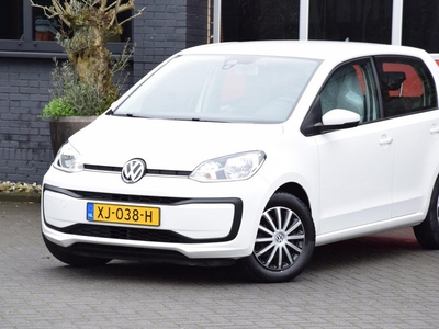 Volkswagen Up! 1.0 BMT move up! 2019 Airco Navigatie 5 Deurs