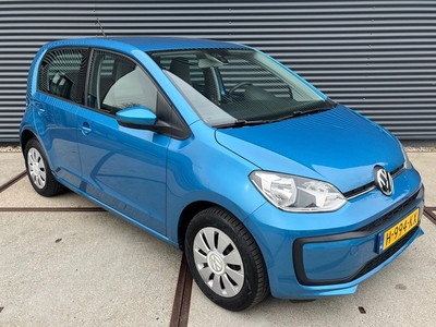 Volkswagen Up! 1.0 BMT move up! 5 DEURS/ BLUETOOTH/ LED