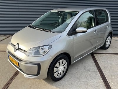 Volkswagen Up! 1.0 BMT move up! 5 DEURS/ BLUETOOTH/ LED