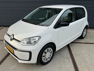 Volkswagen Up! 1.0 BMT move up! 5 DEURS/ BLUETOOTH/ LED