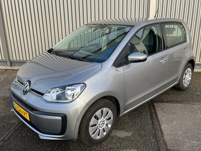 Volkswagen Up! 1.0 BMT move up! 5 DEURS/ BLUETOOTH/ LED VERLICHTING