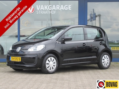 Volkswagen up! 1.0 BMT move up! 5-Drs, Airco / Bluetooth / LED Dagrijverlichting