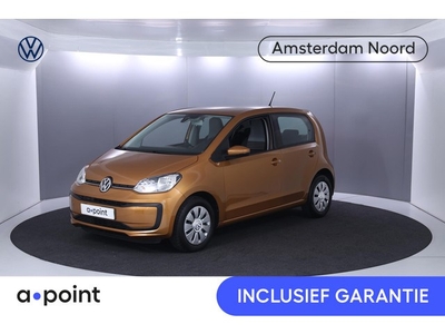 Volkswagen Up! 1.0 BMT move up! 60 pk Navigatie via App