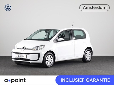 Volkswagen Up! 1.0 BMT move up! 60PK Airco Navigatie