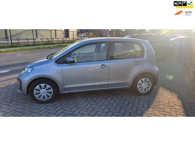 Volkswagen Up! 1.0 BMT move up!