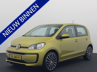 Volkswagen up! 1.0 BMT move up! AIRCO / DAB+ / BLUETOOTH / ELEK RAMEN / REGENSENSOR / NL-AUTO