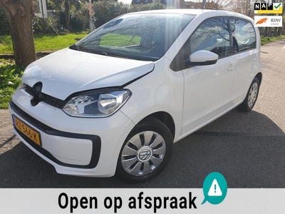 Volkswagen Up! 1.0 BMT move up!/Airco/Incl. BTW/Voorschade!!