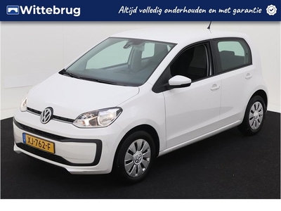 Volkswagen up! 1.0 BMT move up! Airco / Navigatie via App /