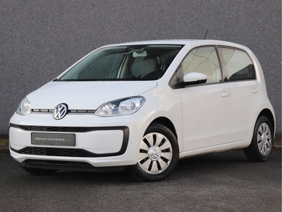 Volkswagen up! 1.0 BMT move up! AIRCOELEK PAKKETBTW