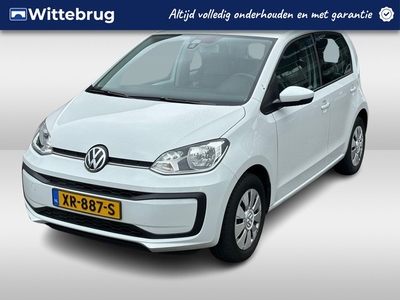 Volkswagen up! 1.0 BMT move up! Airconditioning /