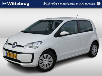 Volkswagen up! 1.0 BMT move up! AircoRadio (bj 2019)