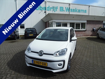 Volkswagen up! 1.0 BMT move up! (bj 2019)