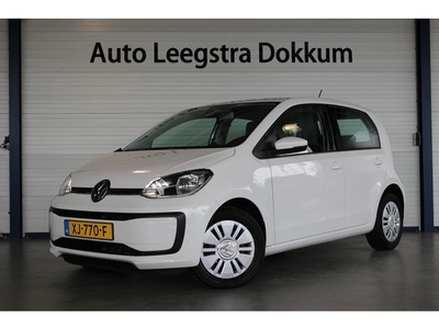 Volkswagen up! 1.0 BMT move up! Bluetooth Airco DAB