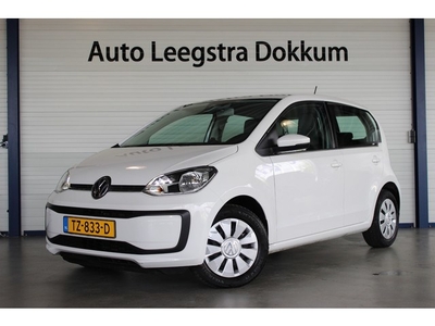 Volkswagen up! 1.0 BMT move up! Bluetooth Airco DAB