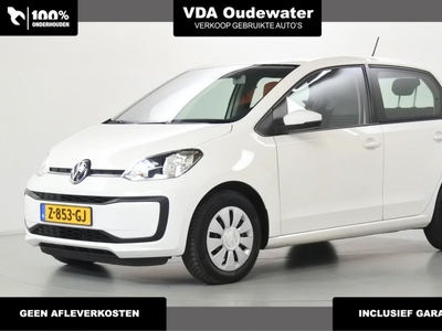 Volkswagen Up! 1.0 BMT move up! Drive