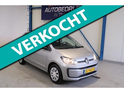 Volkswagen Up! 1.0 BMT move up! - N.A.P. Airco, 1e eigenaar.