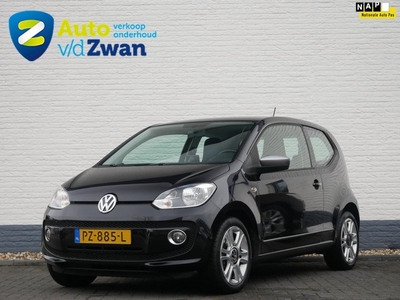 Volkswagen Up! 1.0 cheer up! BlueMotion Navi/Bluetooth!