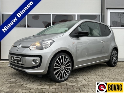 Volkswagen up! 1.0 groove up! 75pkFendersNavigatieCruise