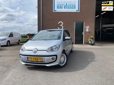 Volkswagen Up! 1.0 high up! 61Dkm, Navi / Airco