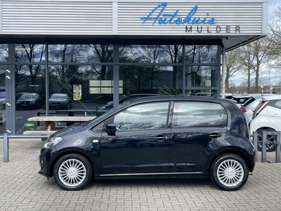 Volkswagen up! 1.0 high up! Airco/Cruise/Navigatie/5