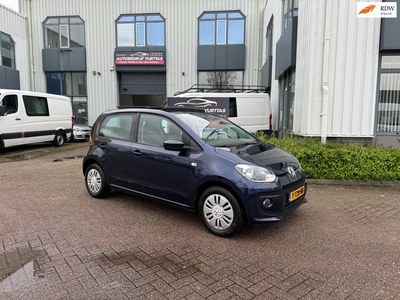 Volkswagen Up! 1.0 high up! AUTOMAAT