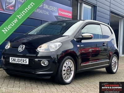 Volkswagen Up! 1.0 high up! Black