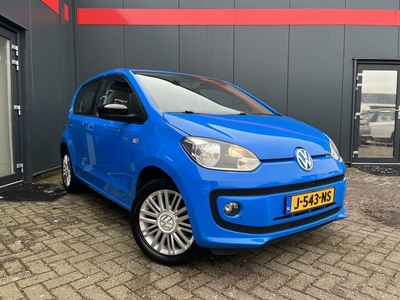 Volkswagen Up! 1.0 high up! BlueMotion 5DRS L.M Velgen