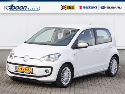 Volkswagen Up! 1.0 high up! BlueMotion Airco Navi