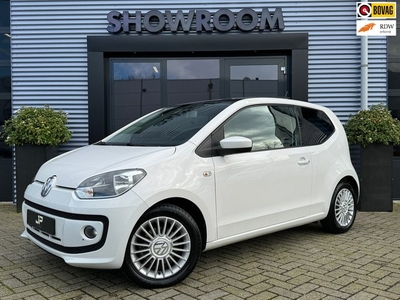 Volkswagen Up! 1.0 high up! BlueMotion